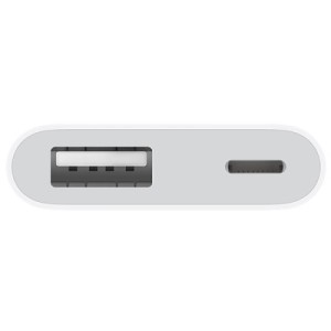 Перехідник Apple Lightning to USB Camera Reader (MK0W2ZM/A)