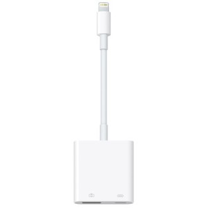 Перехідник Apple Lightning to USB Camera Reader (MK0W2ZM/A)