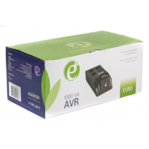Стабилизатор EnerGenie EG-AVR-E1000-01