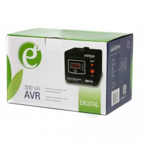 Стабилизатор EnerGenie EG-AVR-E1000-01