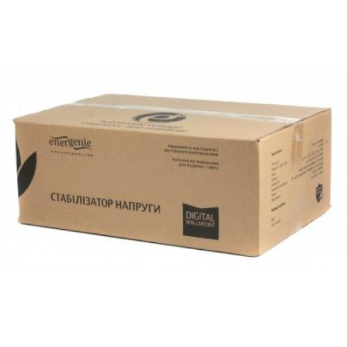 Стабилизатор EnerGenie EG-AVR-DW2000-01