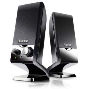 Акустическая система M1250, Black, USB Edifier (M1250)