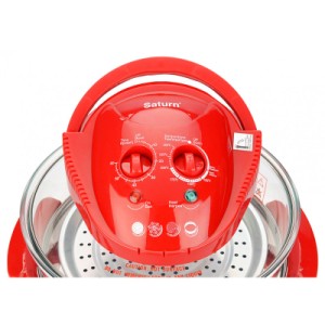 Аерогриль Saturn ST-CO9151 (ST-CO9151_Red New)