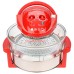 Аэрогриль Saturn ST-CO9151 (ST-CO9151_Red New)
