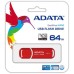 USB флеш накопитель ADATA 64GB UV150 Red USB 3.0 (AUV150-64G-RRD) USB флеш накопитель ADATA 64GB UV150 Red USB 3.0 (AUV150-64G-RRD)