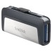 USB флеш накопитель SanDisk 128GB Ultra Dual USB 3.0/Type-C (SDDDC2-128G-G46)