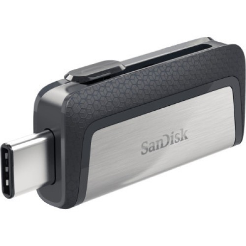 USB флеш накопитель SanDisk 128GB Ultra Dual USB 3.0/Type-C (SDDDC2-128G-G46)