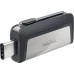 USB флеш накопитель SanDisk 128GB Ultra Dual USB 3.0/Type-C (SDDDC2-128G-G46)