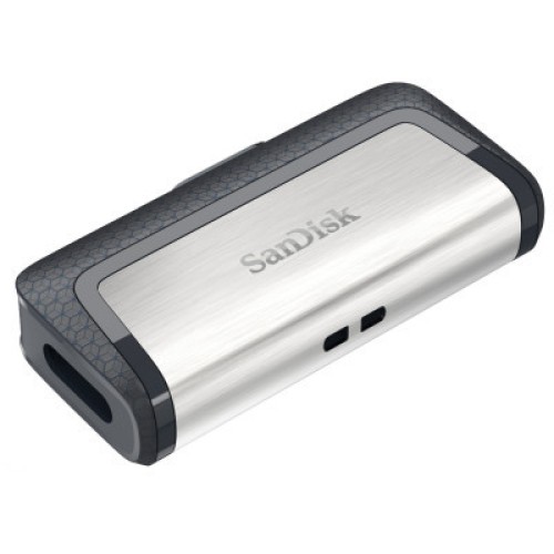 USB флеш накопитель SanDisk 16GB Ultra Dual USB 3.0/Type-C (SDDDC2-016G-G46) USB флеш накопитель SanDisk 16GB Ultra Dual USB 3.0/Type-C (SDDDC2-016G-G46)