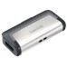 USB флеш накопитель SanDisk 16GB Ultra Dual USB 3.0/Type-C (SDDDC2-016G-G46) USB флеш накопитель SanDisk 16GB Ultra Dual USB 3.0/Type-C (SDDDC2-016G-G46)