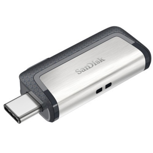 USB флеш накопитель SanDisk 16GB Ultra Dual USB 3.0/Type-C (SDDDC2-016G-G46) USB флеш накопитель SanDisk 16GB Ultra Dual USB 3.0/Type-C (SDDDC2-016G-G46)