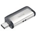 USB флеш накопитель SanDisk 16GB Ultra Dual USB 3.0/Type-C (SDDDC2-016G-G46) USB флеш накопитель SanDisk 16GB Ultra Dual USB 3.0/Type-C (SDDDC2-016G-G46)