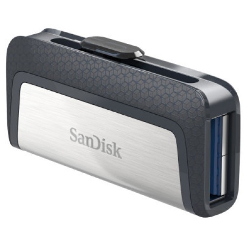USB флеш накопитель SanDisk 16GB Ultra Dual USB 3.0/Type-C (SDDDC2-016G-G46) USB флеш накопитель SanDisk 16GB Ultra Dual USB 3.0/Type-C (SDDDC2-016G-G46)