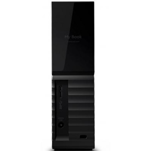 Внешний жесткий диск 3.5" 6TB My Book Desktop WD (WDBBGB0060HBK-EESN)