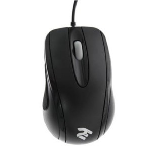 Мишка 2E MF103 USB Black (2E-MF103UB)