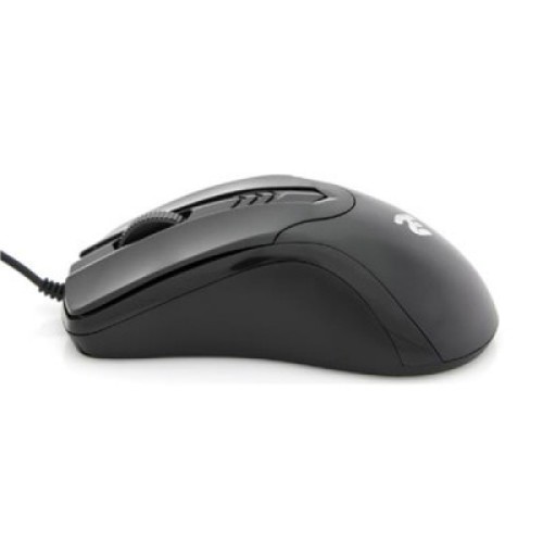 Мышка 2E MF105 USB Black (2E-MF105UB)