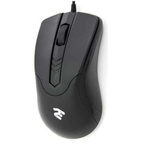 Мышка 2E MF105 USB Black (2E-MF105UB)