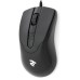 Мышка 2E MF105 USB Black (2E-MF105UB)