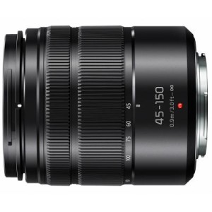 Объектив Panasonic Micro 4/3 Lens 45-150mm (H-FS45150EKA)