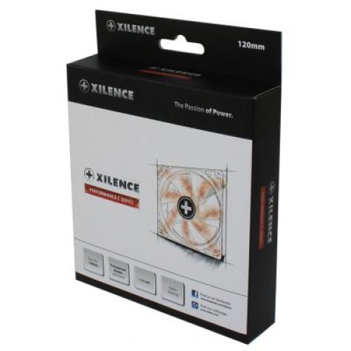 Кулер для корпуса Xilence XF046