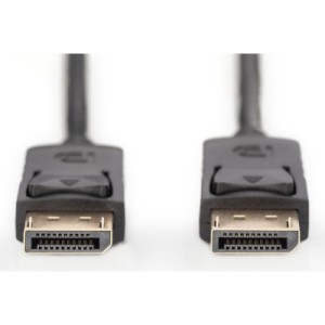 Кабель мультимедийный Display Port to Display Port 5.0m Digitus (AK-340103-050-S)