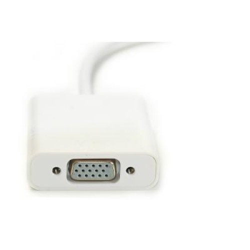 Переходник USB Type C to VGA PowerPlant (DV00DV4064)