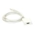 Кабель мультимедийный USB Type-C to HDMI F 1.8m PowerPlant (KD00AS1271)
