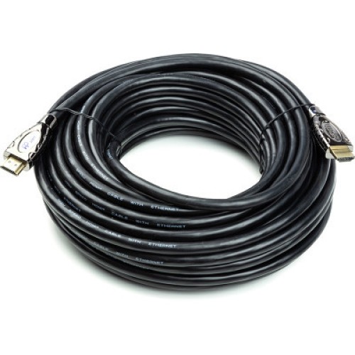 Кабель мультимедийный HDMI to HDMI 20.0m PowerPlant (KD00AS1295)