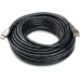 Кабель мультимедийный HDMI to HDMI 20.0m PowerPlant (KD00AS1295)