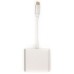 Переходник USB C-Type - HDMI/USB PowerPlant (KD00AS1306)