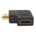 Переходник HDMI AF to HDMI AM PowerPlant (KD00AS1302)