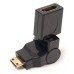 Переходник mini HDMI AM to HDMI AF PowerPlant (KD00AS1300)