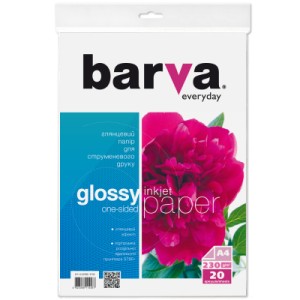 Фотобумага Barva A4 Everyday Series (IP-CE230-210)