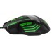 Мышка Esperanza MX201 Wolf green (EGM201G)