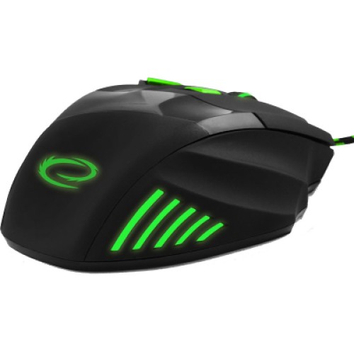 Мышка Esperanza MX201 Wolf green (EGM201G)