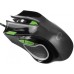 Мышка Esperanza MX401 Hawk black-green (EGM401KG)