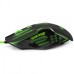 Мышка Esperanza MX403 Apache green (EGM403G)
