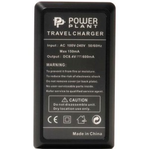 Зарядное устройство для фото PowerPlant Canon LP-E17 (DV00DV3925)