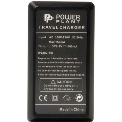 Зарядное устройство для фото PowerPlant Canon LP-E17 (DV00DV3925)