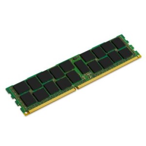 Модуль пам'яті для сервера DDR3 16GB ECC RDIMM 1600MHz 2Rx4 1.35V CL11 Kingston (KTH-PL316LV/16G)