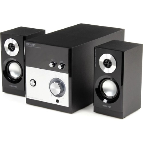 Акустическая система Microlab M-880 black