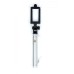 Монопод для селфи Grand-X Metallic Jack 3,5 U-крепление 170-750мм Silver (MPGJMS)