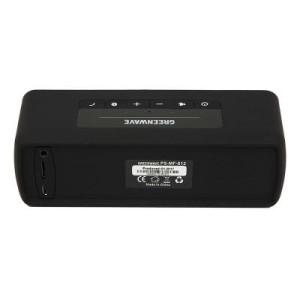 Акустична система Greenwave PS-MF-612, black (R0014177)
