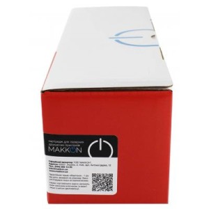 Картридж Makkon Canon 731H (SRG731K) 2.4k black (MN-CAN-SG731HK)
