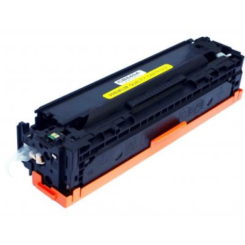 Картридж Makkon HP CLJ CB540A (125A) (SB540A) 2.2k black (MN-HP-SB540A)