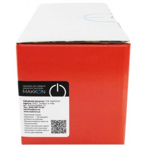 Картридж Makkon HP CLJ CE400X (507X) (SE400X) 11k black (MN-HP-SE400X)