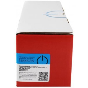 Картридж Makkon HP CLJP CE321A (128A) (SE321A) 1.3k cyan (MN-HP-SE321A)