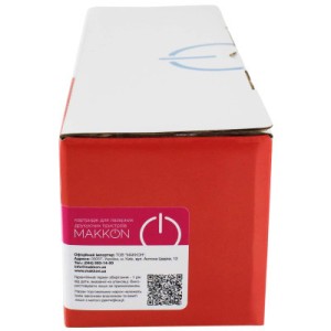 Картридж Makkon HP CLJP CE323A (128A) (SE323A) 1.3k magenta (MN-HP-SE323A)