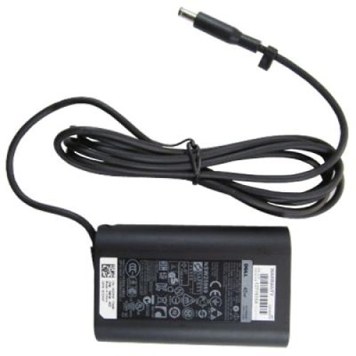 Блок питания к ноутбуку Dell 45W Oval 19.5V 2.31A разъем 4.5/3.0 (pin inside) (LA45NM131 / A40156)