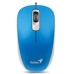Мышка Genius DX-110 USB Blue (31010116103)